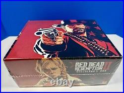 BRAND NEW Red Dead Redemption 2 Collector's Box (No game) SEALED Unopened