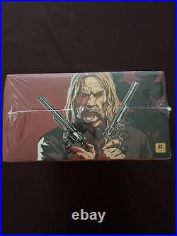 BRAND NEW Red Dead Redemption 2 Collector's Box (No game) SEALED Unopened