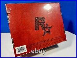 BRAND NEW Red Dead Redemption 2 Collector's Box (No game) SEALED Unopened