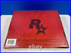 BRAND NEW Red Dead Redemption 2 Collector's Box (No game) SEALED Unopened