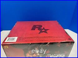 BRAND NEW Red Dead Redemption 2 Collector's Box (No game) SEALED Unopened