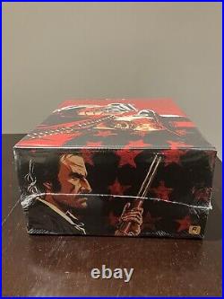 BRAND NEW Red Dead Redemption 2 Collector's Box (No game) Sealed Unopened