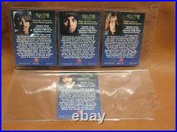 Beatles Redemption Cards For Signature Series 24k Mail In Sports Time