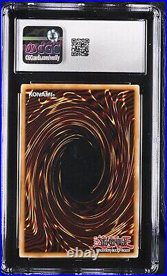 CGC 10 Yu-Gi-Oh! Destiny Hero Dreadmaster EOJ-EN004K Redemption Mail-In 018