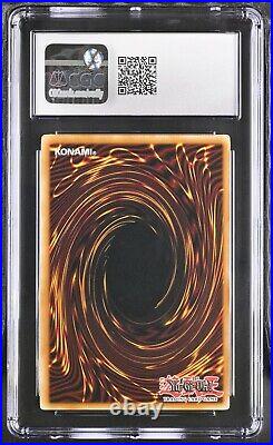 CGC 10 Yugioh! Elemental HERO Mudballman MDP2-EN002K Redemption