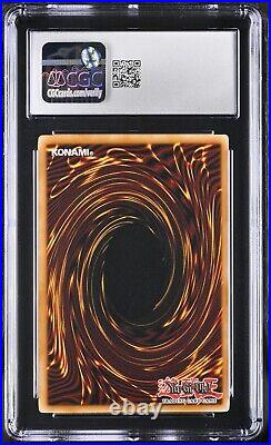 CGC 10 Yugioh! Elemental HERO Mudballman MDP2-EN002K Redemption 034