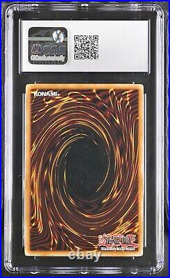 CGC 8.5 Yu-Gi-Oh! Elemental HERO Aqua Neos POTD-EN031K Redemption (STOCK PHOTO)