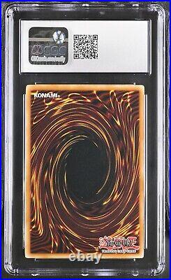 CGC 8.5 Yu-Gi-Oh! Water Dragon EEN-EN015K Redemption Mail-In (STOCK PHOTO)