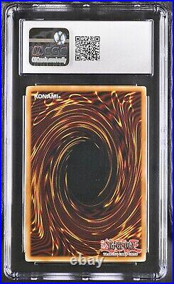 CGC 9.5 Yu-Gi-Oh! Elemental HERO Mudballman MDP2-EN002K Redemption (STOCK PHOTO)