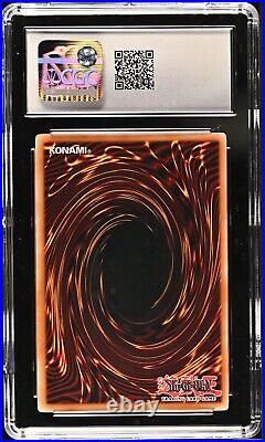 CGC 9.5 Yu-Gi-Oh! Elemental Hero Electrum MDP2-EN001K Redemption (STOCK PHOTO)