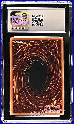 CGC 9.5 Yugioh Water Dragon EEN-EN015K Redemption Mail-In