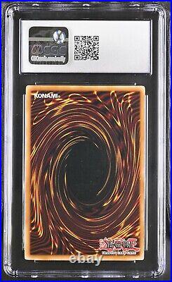 CGC 9 Yu-Gi-Oh! Water Dragon EEN-EN015K Redemption Mail-In (STOCK PHOTO)