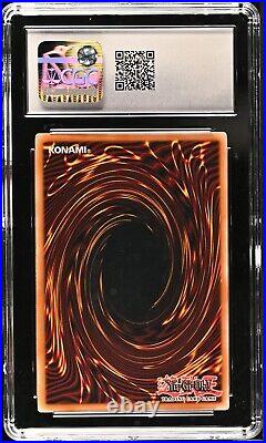 CGC 9 Yugioh Destiny Hero Dreadmaster EOJ-EN004K Redemption (STOCK PHOTO)