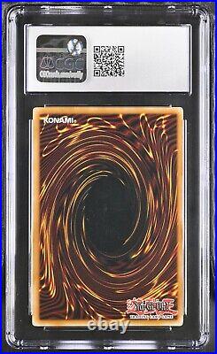 CGC 9 Yugioh Elemental HERO Aqua Neos POTD-EN031K Redemption (STOCK PHOTO)