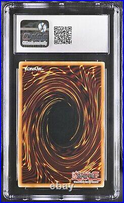 CGC 9 Yugioh Elemental HERO Mudballman MDP2-EN002K Redemption (STOCK Photo)