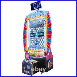 Coastal Amusements Plinko Redemption Arcade Game