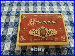 Collector Edition Redemption Christian Trading Card Bible Game 10th Anniversary