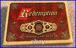 Collector Edition Redemption Christian Trading Card Bible Game CCG Cactus Game