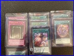 Dark Magicians & Dark Dragoon Core Play Set