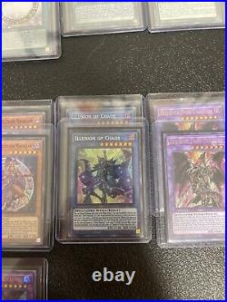 Dark Magicians & Dark Dragoon Core Play Set