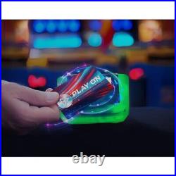 Elaut Emerald City Coin Pusher Arcade Ticket Redemption Game 2 Player