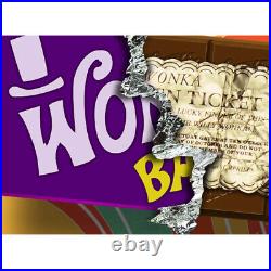 Elaut Willy Wonka Coin Pusher Arcade Ticket Redemption Game 6 Player