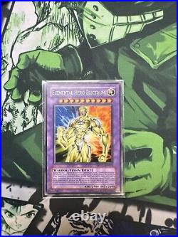 Elemental Hero Electrum UDE Redemption Rare MDP2-EN001K