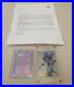 Emmitt-Smith-1992-Pro-Set-1-28-Real-Platinum-Redemption-Card-with-letter-VERY-RARE-01-uo