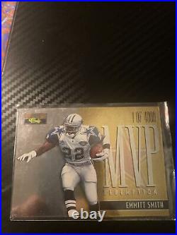 Emmitt Smith MVP Redemption Card