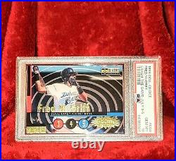 Fred Mcgriff 1998 Collector's Choice #cg8 You Crash The Game Psa 10? Rare Pop 1