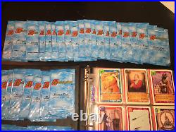 HUGE Redemption TCG CCG Card Game Lot with 38x Sealed Booster Packs Prophets