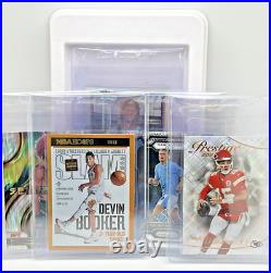 Hobby Dads Trading Card Lot 5 Hand-Selected Cards Sports Mixed Sets