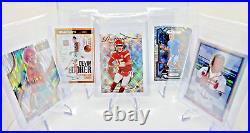 Hobby Dads Trading Card Lot 5 Hand-Selected Cards Sports Mixed Sets