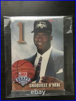Hoops Draft Redemption Lottery Set RARE (Sealed Set) NBA Basketball Cards