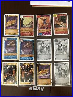 Huge Lot Redemption Christian Collectible Trading Card Game Sealed Packs & Decks