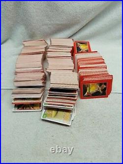 Huge Lot of REDEMPTION Card Game Cards By Cactus Game Design RPG Over 1000 cards