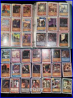 Huge Redemption Tcg Ccg Trading Card Game Lot With Foils Rares Promo Cactus Game