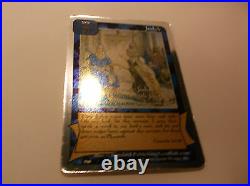 Judah foil Redemption CCG TCG Trading Card Game Thesaurus ex Preteritus