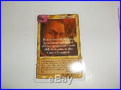 Judas Iscariot Redemption Trading Card game CCG TCG Collectible Ultra Rare