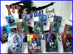 Keke Coutee Huge 104 Card Rookie Lot Rpa Auto Patch Prizm Optic Imac Nt Texans