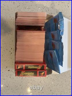 Large (400+ Cards) Redemption TCG CCG The Trading Collectible Card Game Lot