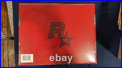 Limited Red Dead Redemption 2 Collectors Box
