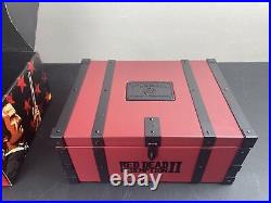 Limited Red Dead Redemption 2 Collectors Box New Mint Rare