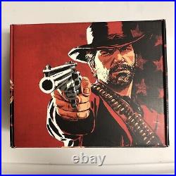 Limited Red Dead Redemption 2 Collectors Box Rare HTF Complete