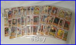 Lot of 138 REDEMPTION Collectible Bible Trading Cards Game Cactus Design