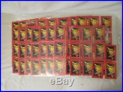 Lot of 138 REDEMPTION Collectible Bible Trading Cards Game Cactus Design