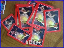 Lot of 1996 REDEMPTION Collectible Trading Card Game Cactus Design 170 cards
