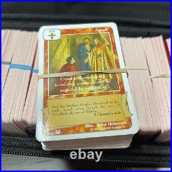 Lot of Cards for Redemption Card Game Bible Religious Christian Family Game