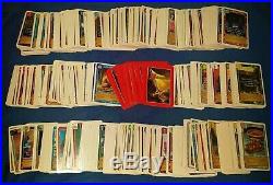 Lot of REDEMPTION Card Game Cards By Cactus Game Design (1000+, withmultiples) CCG