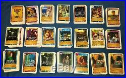 Lot of REDEMPTION Card Game Cards By Cactus Game Design (1000+, withmultiples) CCG
